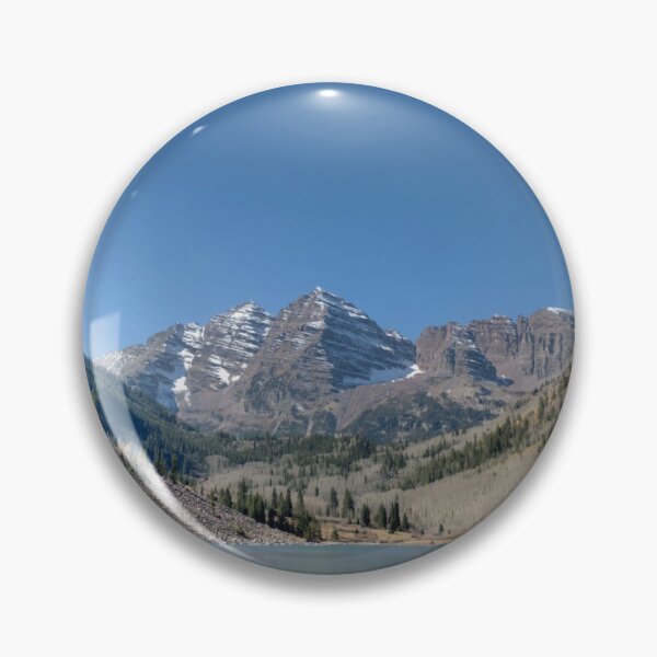 Item preview, Maroon Bells designed and sold by HootenannyPhoto.