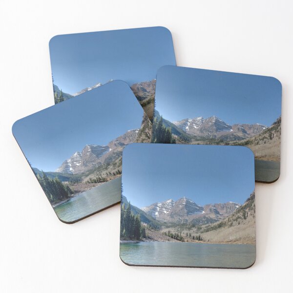 Item preview, Maroon Bells designed and sold by HootenannyPhoto.