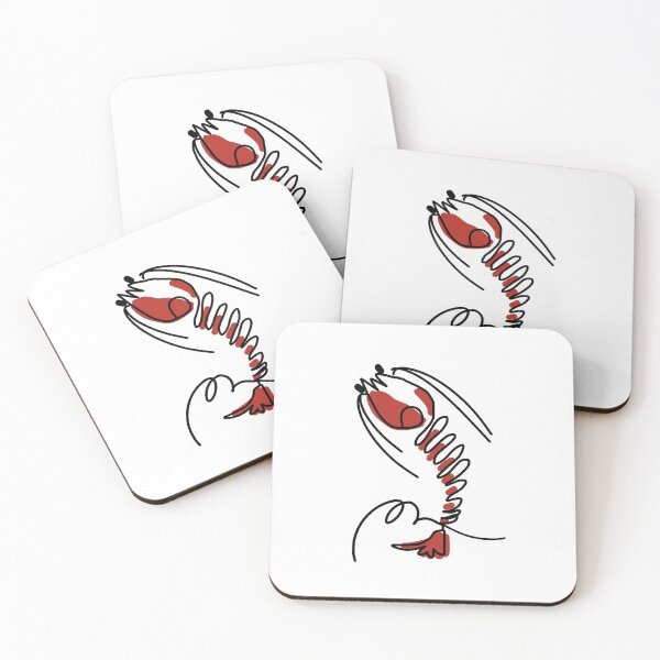 Item preview, Shrimp designed and sold by LotusCreations.