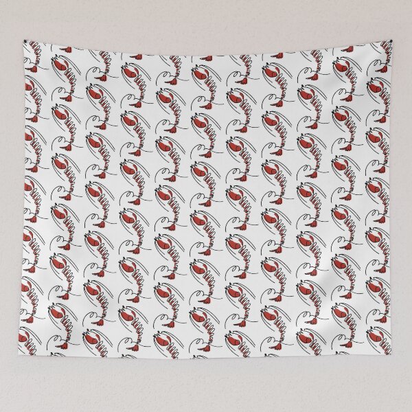 Item preview, Shrimp designed and sold by LotusCreations.