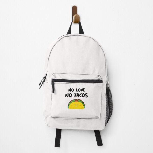 Item preview, No Love No Tacos designed and sold by JohnnyTaco.