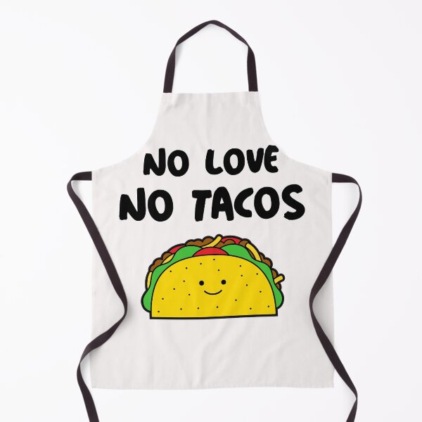 Item preview, No Love No Tacos designed and sold by JohnnyTaco.