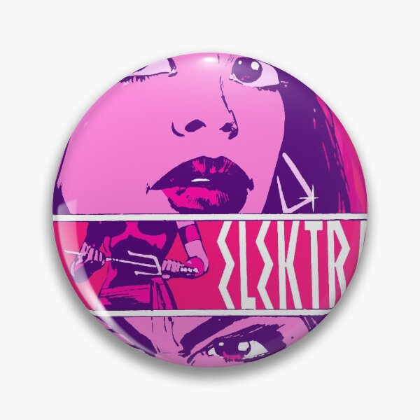 Artikelvorschau, Vintage Elektra # 1 VARIANT entworfen und verkauft von PopCults.