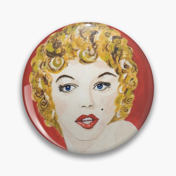 Item preview, Marilyn designed and sold by Susie  Mason.