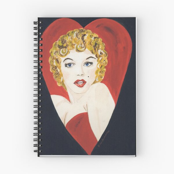 Item preview, Marilyn designed and sold by Susie  Mason.