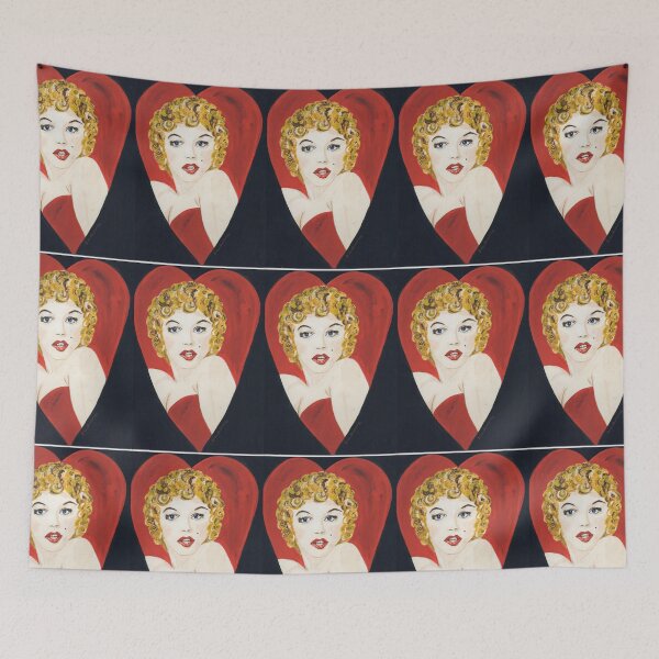 Item preview, Marilyn designed and sold by Susie  Mason.