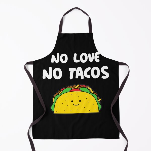 Item preview, No Love No Tacos designed and sold by JohnnyTaco.