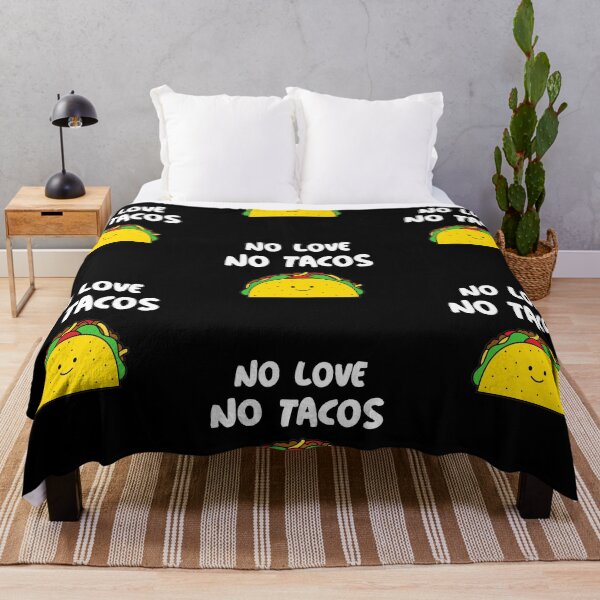 Item preview, No Love No Tacos designed and sold by JohnnyTaco.