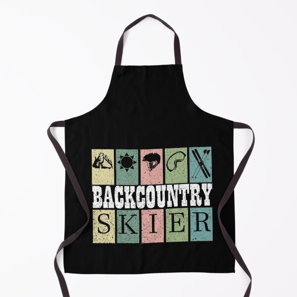 Item preview, Backcountry Skiing Alpine Downhill Ski designed and sold by Tom2468.