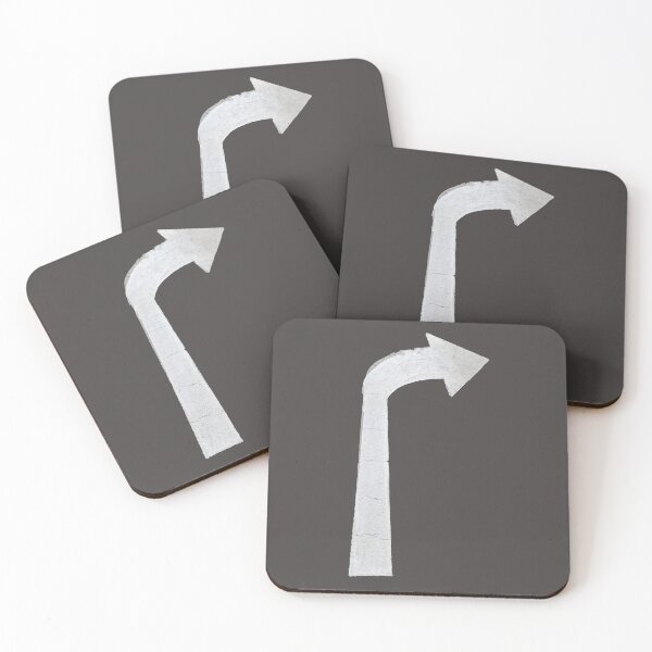 Item preview, Turn Right Arrow Alone designed and sold by PLANTONE.