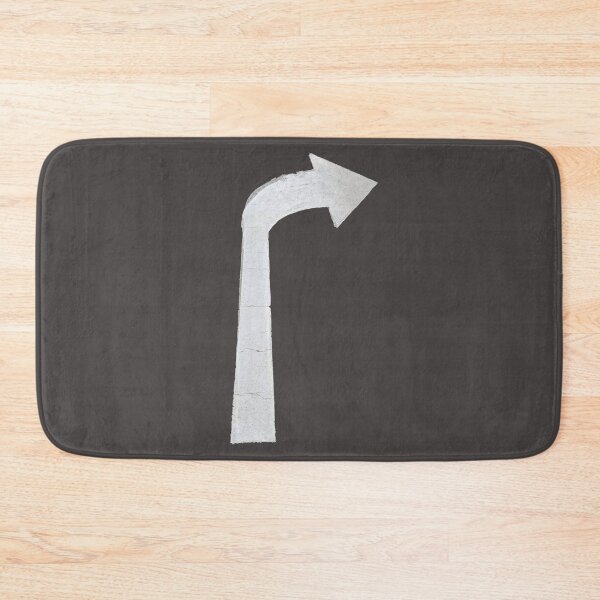 Item preview, Turn Right Arrow Alone designed and sold by PLANTONE.