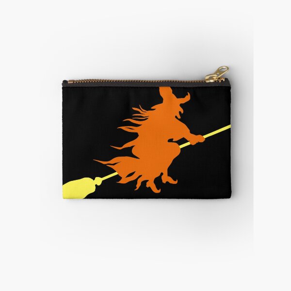 Item preview, Halloween witch flying designed and sold by antonioma.