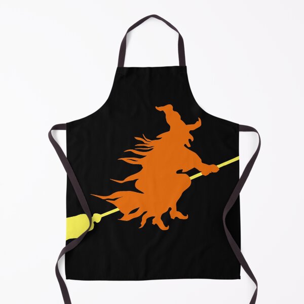 Item preview, Halloween witch flying designed and sold by antonioma.