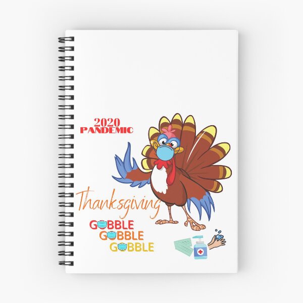 Item preview, Quarantine 2020 Thanksgiving, Gobble gobble gobble mask, Thanksgiving Shirt, Funny Thanksgiving Shirt, Gobble gobble mask, Gift for Thanksgiving, Gooble Gobble gobble pillow, designed and sold by prteacool.