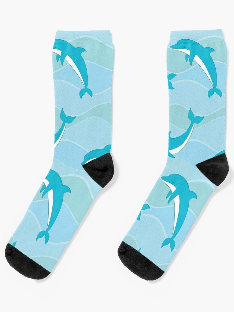 Calcetines originales Delfín
