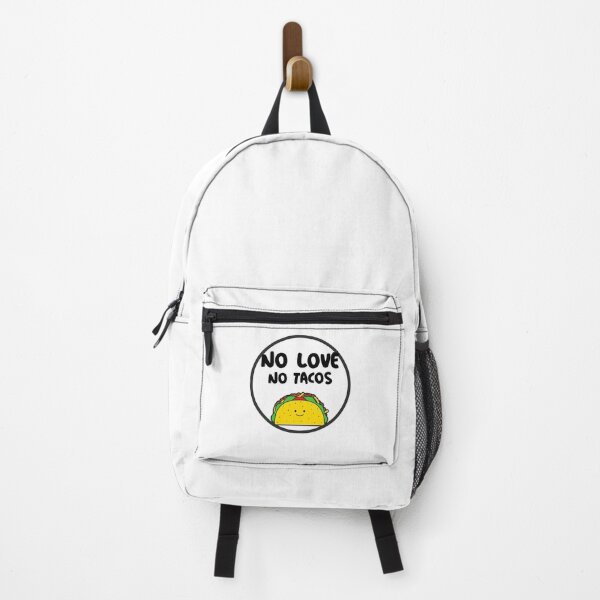 Item preview, No Love No Tacos designed and sold by JohnnyTaco.