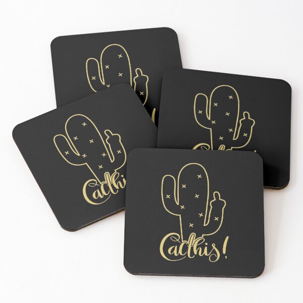 Item preview, Cacthis!  designed and sold by Sinfamous.