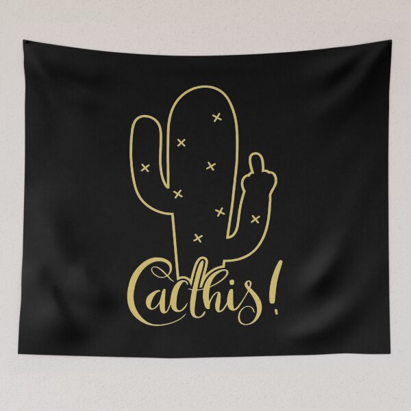 Item preview, Cacthis!  designed and sold by Sinfamous.