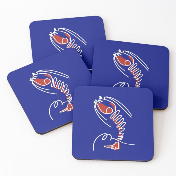 Item preview, Shrimp designed and sold by LotusCreations.