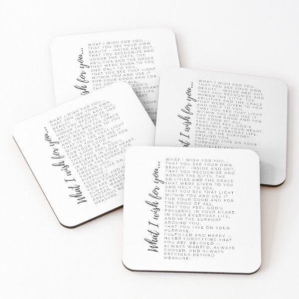 Item preview, What I Wish for you Greeting Card and Print by Christie Olstad designed and sold by Christie Olstad.