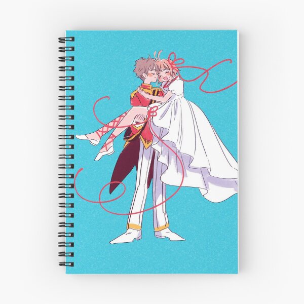 Item preview, Cardcaptor Sakura The Perfect Couple designed and sold by PopsugarUnicorn.
