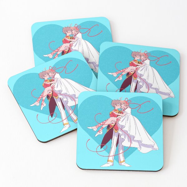 Item preview, Cardcaptor Sakura The Perfect Couple designed and sold by PopsugarUnicorn.