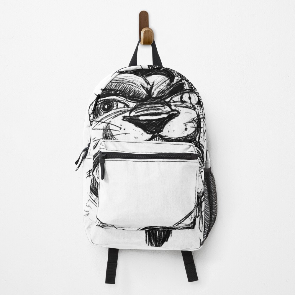 Item preview, Backpack designed and sold by magichammer.