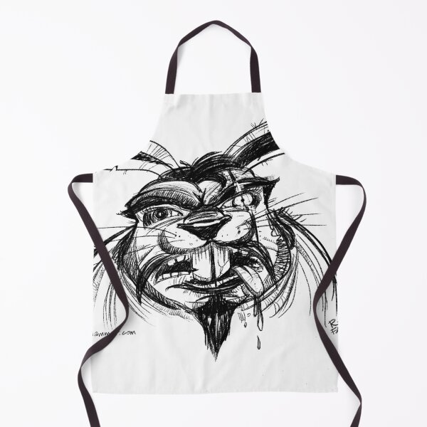 Item preview, Hell Rabbit designed and sold by Russ Fagle.
