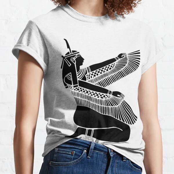 Item preview, Egyptian Goddess Isis designed and sold by JameelahSays.