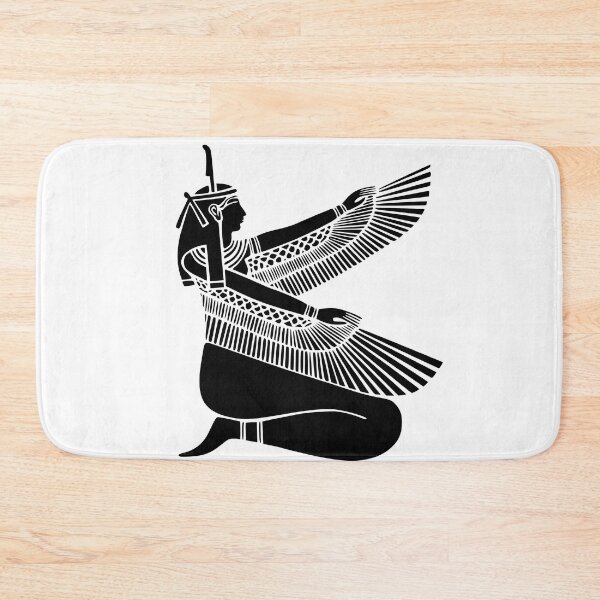 Item preview, Egyptian Goddess Isis designed and sold by JameelahSays.
