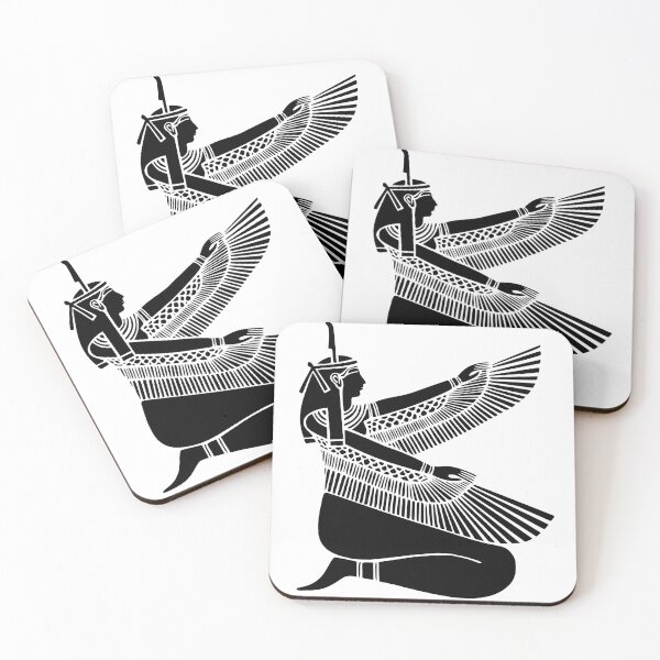 Item preview, Egyptian Goddess Isis designed and sold by JameelahSays.