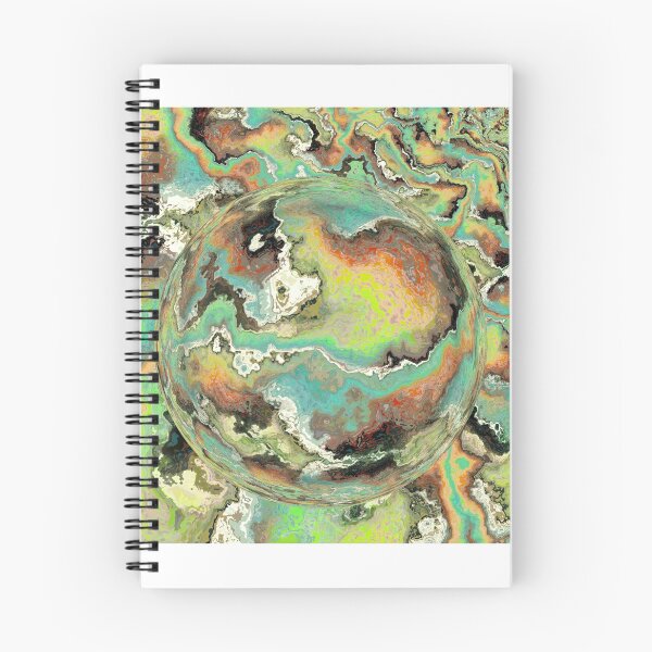 Item preview, The Rainbow Earth designed and sold by hopesprints.