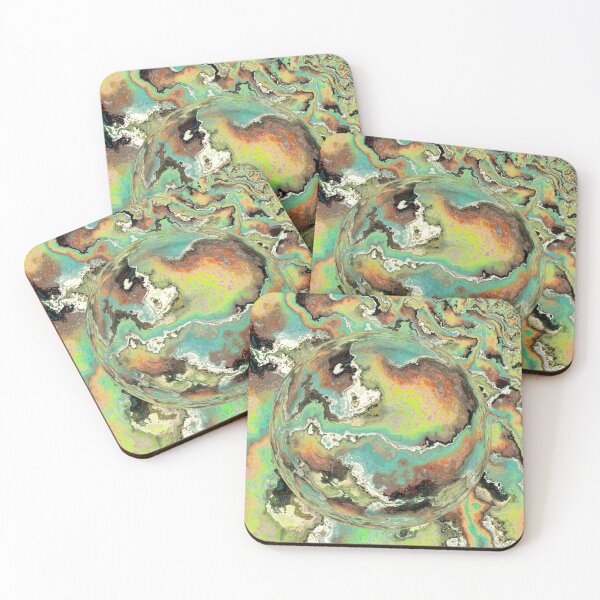 Item preview, The Rainbow Earth designed and sold by hopesprints.