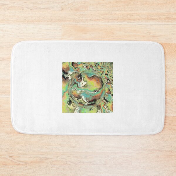 Item preview, The Rainbow Earth designed and sold by hopesprints.