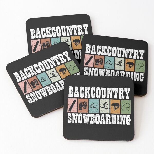 Item preview, Backcountry Skiing Alpine Downhill Ski designed and sold by Tom2468.