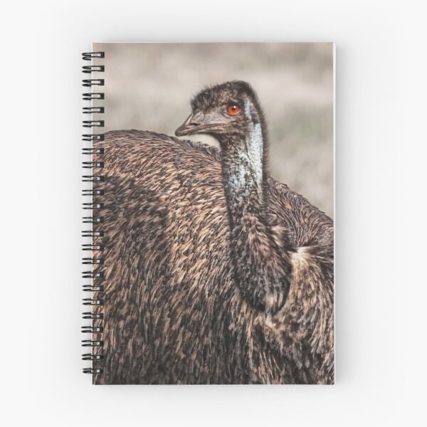Item preview, Emu designed and sold by Alex Preiss.
