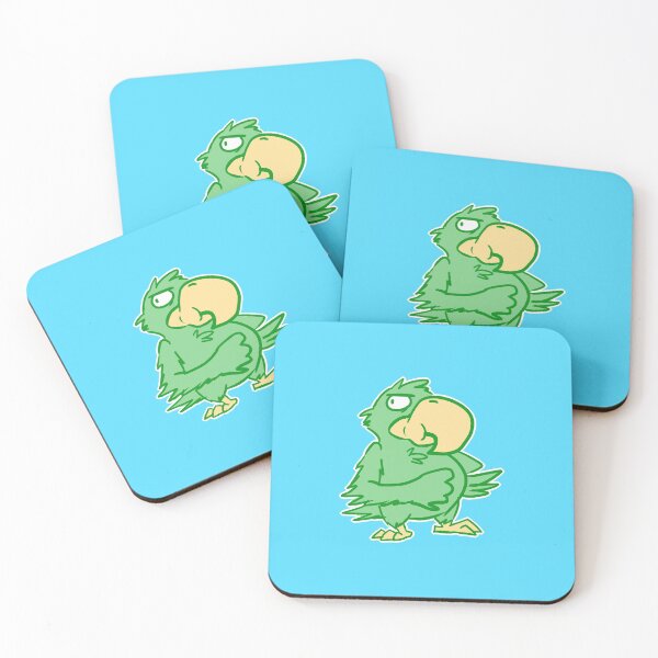 Item preview, Disgruntled Bird designed and sold by camcartoonfan.