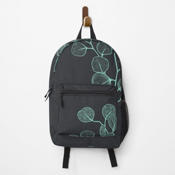Item preview, Green Eucalyptus Leaves designed and sold by Anli Vuong.