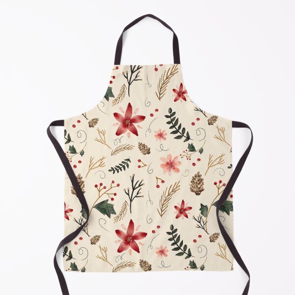 Item preview, Christmas botanicals designed and sold by NadiColors.