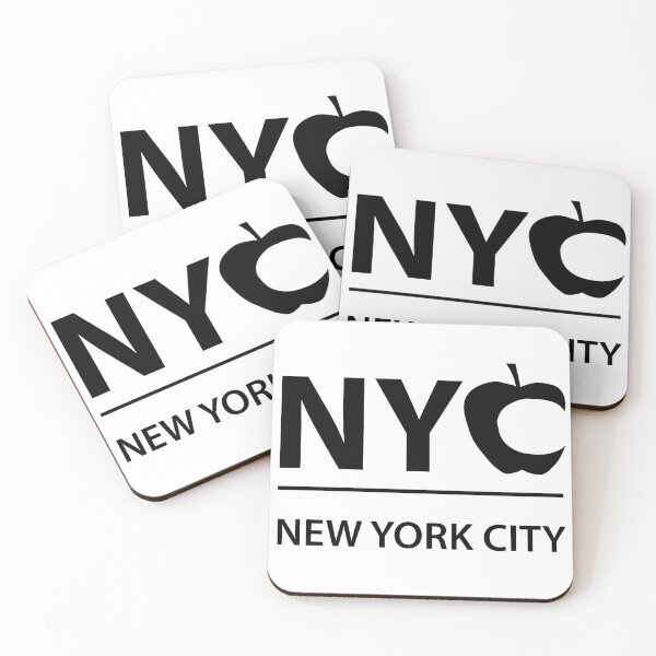 Item preview, New York City designed and sold by Garmsy.