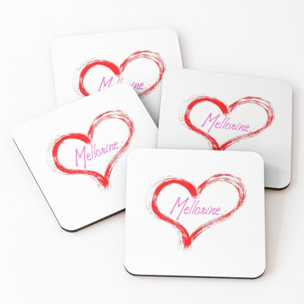 Item preview, Mellorine Heart designed and sold by GonzaloFreire.
