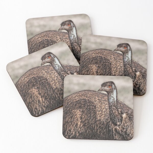 Item preview, Emu designed and sold by Alex Preiss.