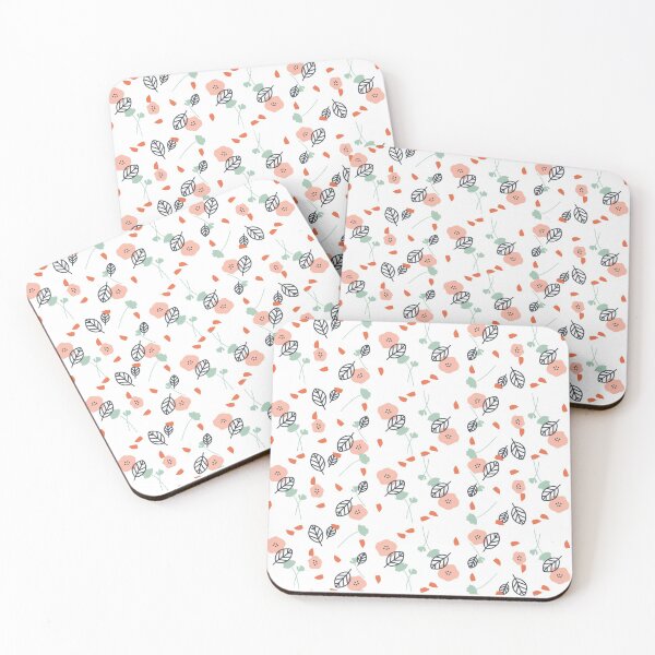 Item preview, Flower Pattern - adorable flower pattern designed and sold by Bella's Merch.