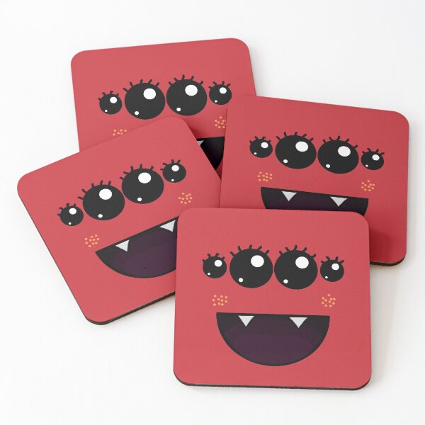 Item preview, Cutie Lil Monsters - Arachel designed and sold by IKDG.