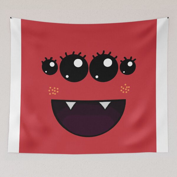 Item preview, Cutie Lil Monsters - Arachel designed and sold by IKDG.