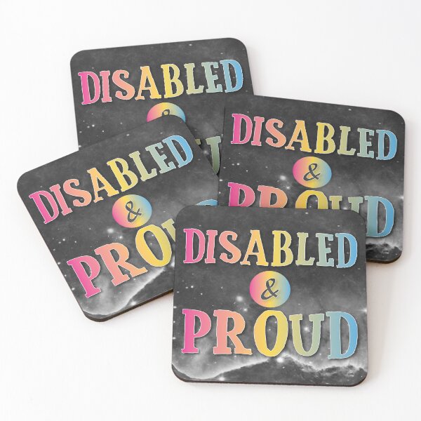 Item preview, Pansexual: Disabled and Proud designed and sold by PrettySickArt.