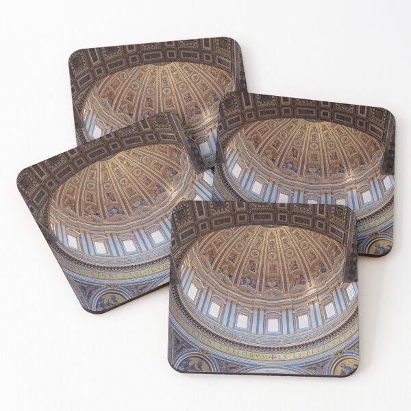 Item preview, Ceiling of St Peters Basilica designed and sold by Catherine Reading.