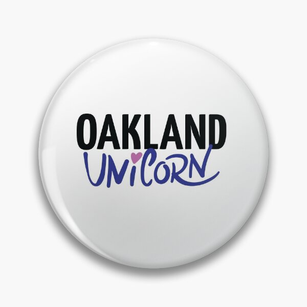 Item preview, Oakland Unicorn designed and sold by ProjectX23.