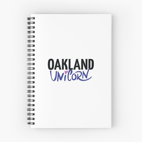 Artikelvorschau, Oakland Einhorn entworfen und verkauft von ProjectX23.