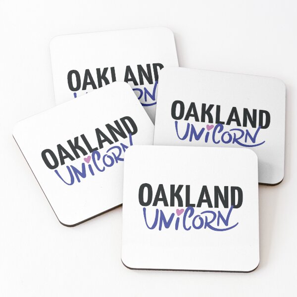 Item preview, Oakland Unicorn designed and sold by ProjectX23.